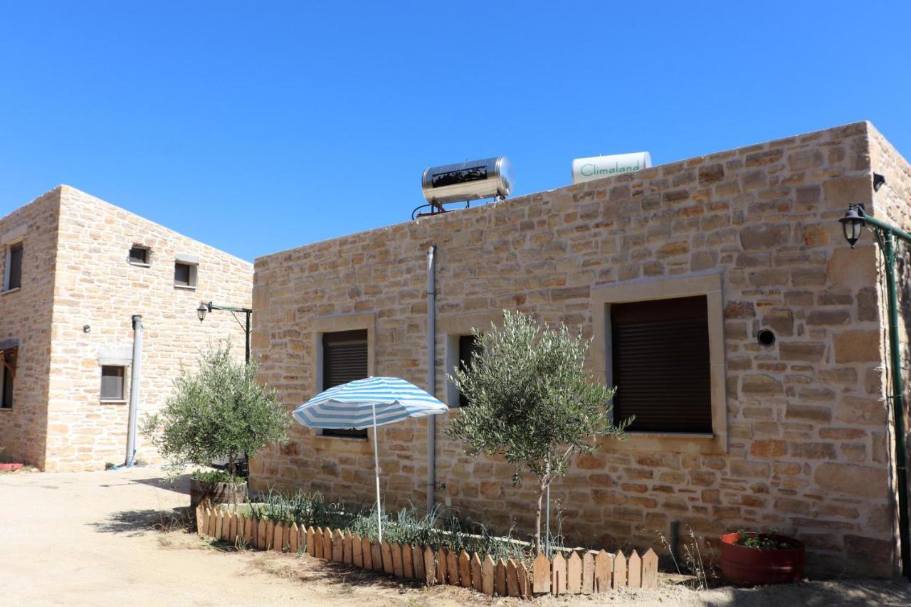 Villa Marco à Triopetra Extérieur photo