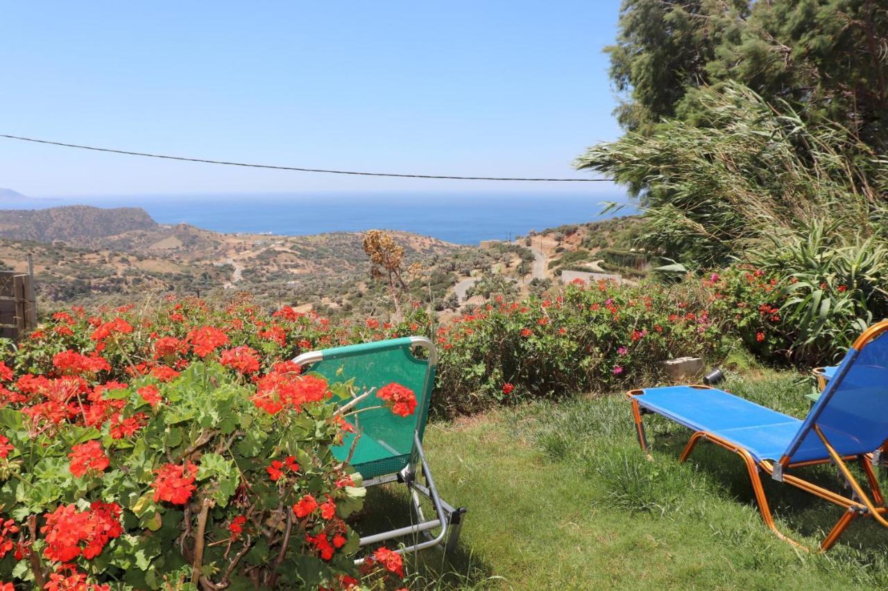 Villa Marco à Triopetra Extérieur photo