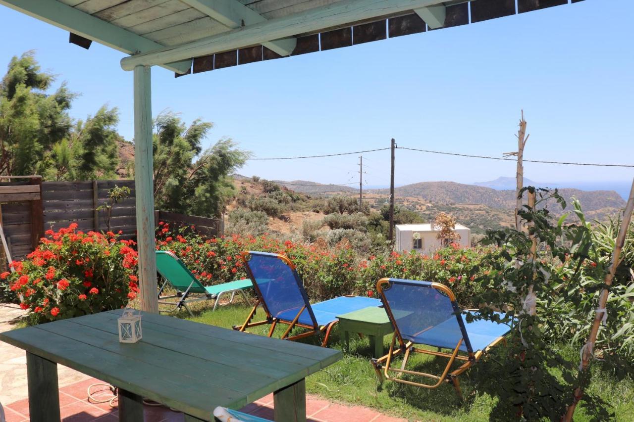 Villa Marco à Triopetra Extérieur photo